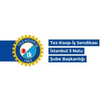 Tez-koop-İş Sendikası İstanbul 3 No'lu Şube(@Tezkoopistsube3) 's Twitter Profileg