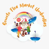 Soweto flea market umbrellas(@sowetofmu) 's Twitter Profile Photo