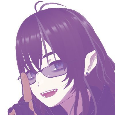 chaosmalefic's profile picture. #Gamedev, modular synthesis, art (once in a blue moon).
Interested in anime and manga too.

#Vtuber enthusiast.
https://t.co/AmhpLQJtrh
日本語OK? (N4)