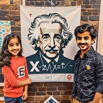 Einstein’s parody: Where math meets mischief! Dive into daily IQ challenges and unleash your inner genius. #EinsteinIQ 🧠✨