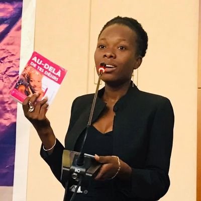 batchoprenam's profile picture. 🌸 Écrivaine- Entrepreneure- Fondatrice d'une école de formations modulaires-Fondatrice d'une association pour femmes et enfants démunis!