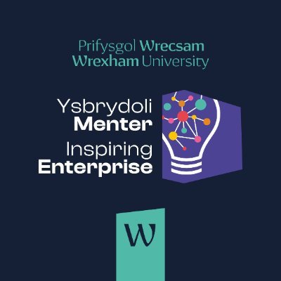 Develop and grow your #business & people and explore #innovation with support from the Enterprise team @WrexhamUni. See @MenterPW for Welsh tweets 💡