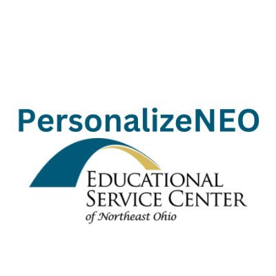 The ESC of Northeast of Ohio Personalized Learning Network is  focusing on putting students at the center and helping them drive their own learning.