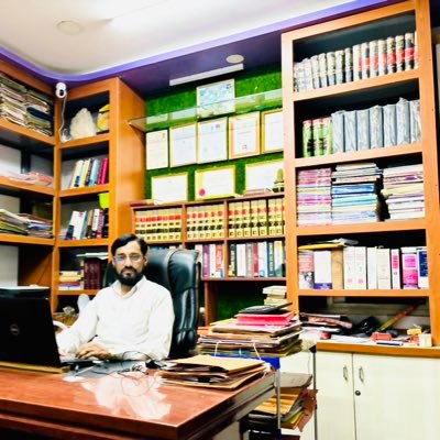 Taxation | Zafarulla S Khan | Tax Law Profile