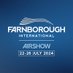 Farnborough Airshow (@FIAFarnborough) Twitter profile photo