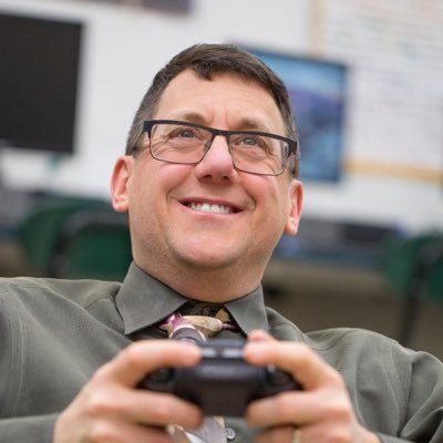 Education Program Manager @epicgames @fncreate @unrealengine | past: Teacher #gamedesign | #ISTE Outstanding Teacher | author: #esportsplaybook | @gsesportsorg