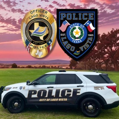 Official Twitter of the Lago Vista Police #LagoVistaPd This site is not monitored 24/7, call 911 in case of emergency or non emergency # (512)267-7141