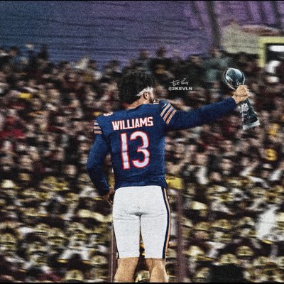 PackerKillerCW's profile picture. the soldier field slayer. THE LEGEND KILLER CALEB WILLIAMS