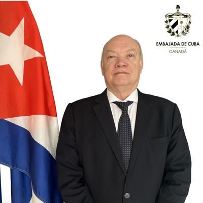 Embajador designado de Cuba en Canadá