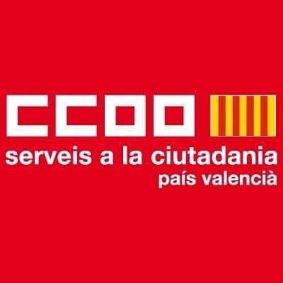 Twitter oficial de la Federació de Serveis a la Ciutadania (FSC) de @ccoopv