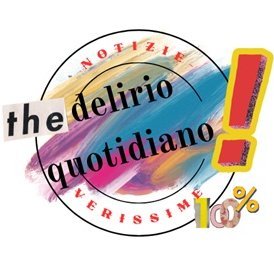 Ogni giorno c'è un delirio di cui vale la pena parlare. Ma non ridete, sono notizie serie...