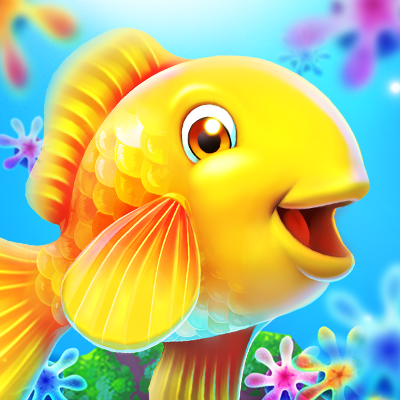 Join the underwater adventure and catch a win with Goldie 🎣 🎰 Play NOW ⬇️