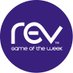 REV Game of the Week (@letsrevbiz) Twitter profile photo