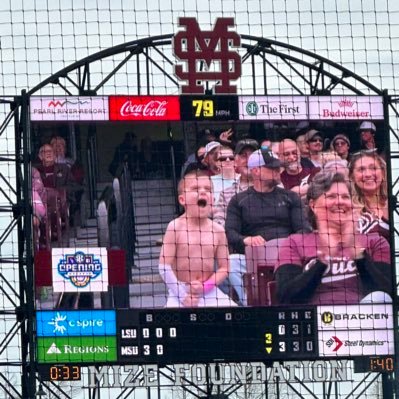 Mississippi state grad • MoverS super fan • Co Host of the “Talking Dawgs” podcast talking everything MSU baseball (and football)
