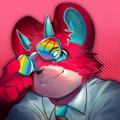 Chinese living in the US, 5’5, 220lb, gay, owned pup, partner @PandaDog175
(汪
