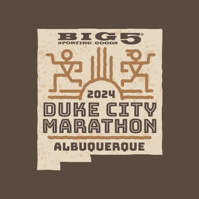 Ranked as one of the Top 25 Marathons in the world, the Big 5 Duke City Marathon is New Mexico's premier racing event and a Boston Marathon Qualifier-10.20.2024