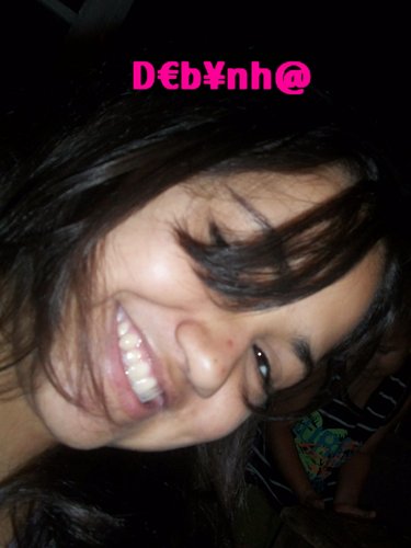 Debiinhans's profile picture. soou EU Papai do Céu mi fez ii jogou a forma fora...
