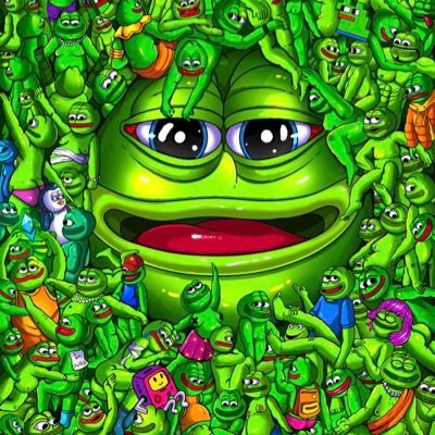 $PEPE Billionaire 🐸 https://t.co/c6WZDDbYIt 💰baggedout.eth↔️ fvckwork.eth