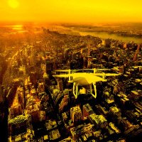 Drone futuristic(@dronefuturistic) 's Twitter Profile Photo