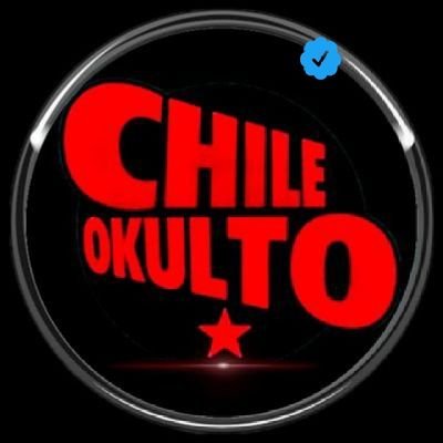 @Chileokulto El primer Panfleto virtual de Chile
Facebook: https://t.co/bzrMvunGPp
Instagram: https://t.co/M87KJywmM0…