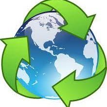 No matter who you are, everyone needs to recycle to help our Earth.