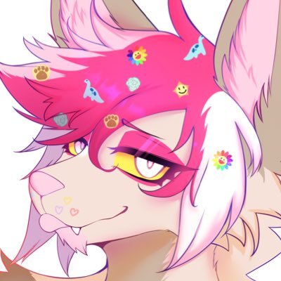 💘 just a furry pubby 💝 (Suggestive 18+!) ➤ 21 // he/they // TX // @/angelpubby on Instagram 🌸