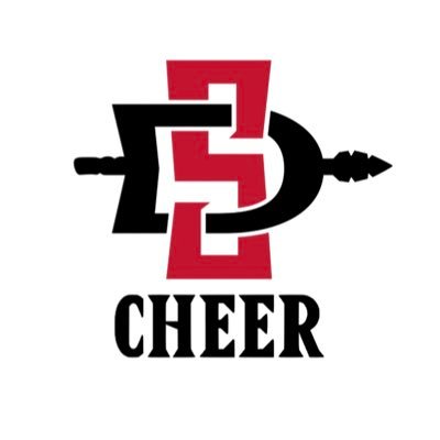 Official Twitter account of the San Diego State University Cheer program❤️🖤