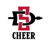 SDSU Cheer(@SDSUCheer) 's Twitter Profile Photo