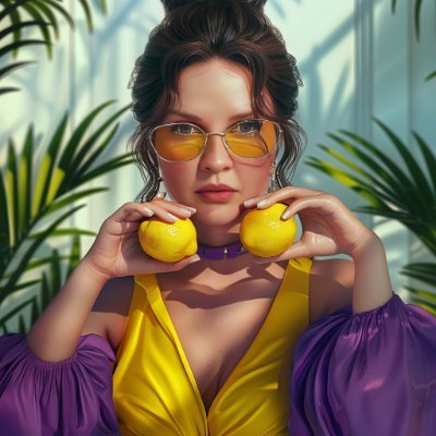 neurohackerka's profile picture. 