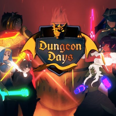 My name is Buba and I am the dev of Dungeon Days, an adult monster girl visual novel :V