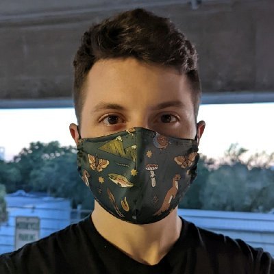 MaxwellCNeale's profile picture. Game Dev, Artist in Orlando. Always Learning & Staying Productive