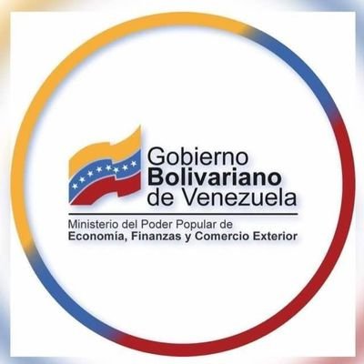 Cuenta Oficial del Ministerio del Poder Popular de Economía, Finanzas y Comercio Exterior