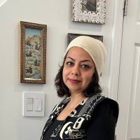 Marjan Moosavi (@marjamoosavi) 's Twitter Profile Photo