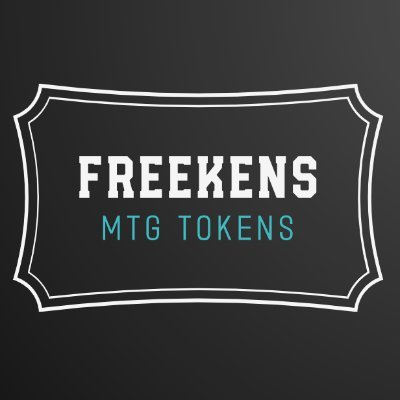 MTG tokens.
➡️➡️IG: FreekensMTG⬅️⬅️
Full catalog on Instagram.
Catálogo completo en Instagram