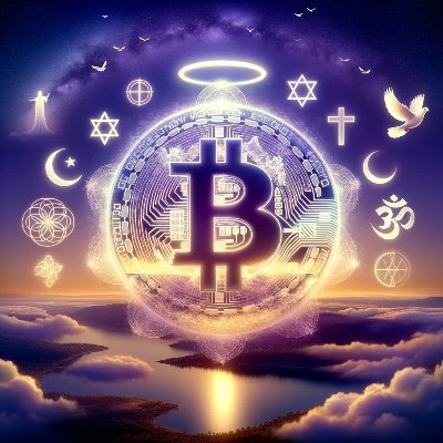 The purpose of this movement is to bridge the connection between eternal religious principles of peace and freedom with #Bitcoin the peace/freedom technology.