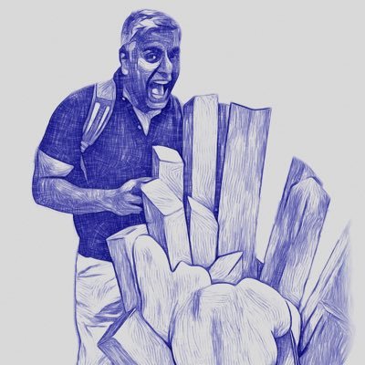 skrappyscience's profile picture. Scientist | Bioelectrician | Cricket Romantic | Podcast Producer and Storyteller  @ Caprino Studio | KarlaKattai Practitioner |  https://t.co/UBhat21L8t