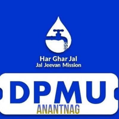 angdpmu_jjm's profile picture. District Project Management Unit-Jal Jeevan Mission Anantnag.                                   

                    E-mail: angdpmu@gmail.com
