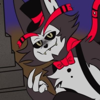 🍉 Hiya, I'm a 23 y/o trans guy. My art contains blood sometimes,
commissions open
Hazbin Hotel brain rot has begun once again be prepared for fanart