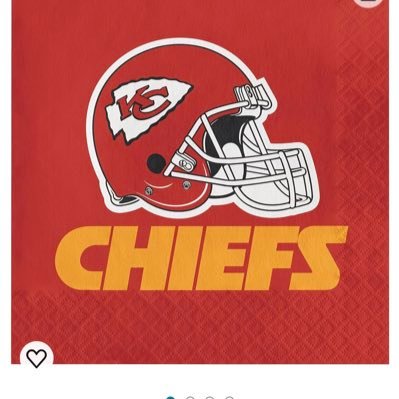 A chiefs fan that loves football news. Especially the AFC West Division . Go CHIEFS!!