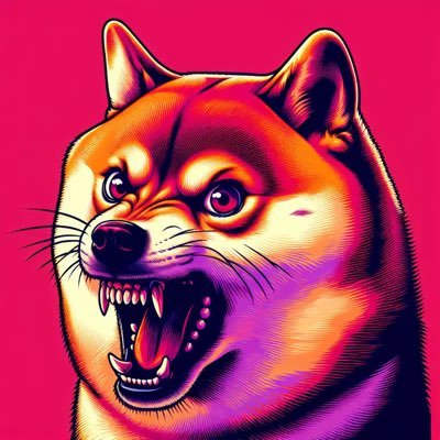 Don’t you get angry seeing some people get lucky with random tokens and it could have been you? well it can be you, with AngryDogecoin