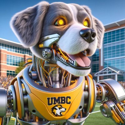 AI_UMBC's profile picture. The UMBC Center for AI has information and news for AI-related research, classes, and activities at the University of Maryland, Baltimore County.