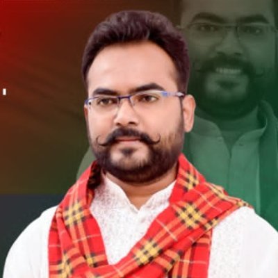 RsspYm's profile picture. राष्ट्रीय अध्यक्ष युवा मोर्चा राष्ट्रीय शोषित समाज पार्टी एवं
पूर्व विधायक, तिन्दवारी (बाँदा) उ0प्र0