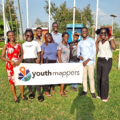 Official handle of the YouthMappers Chapter of the University of Energy and Natural Resources.

Connecting people and places through mapping!