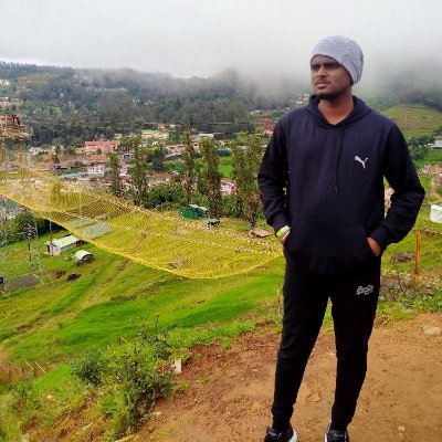 MPtweets__'s profile picture. தமிழ்🐯
Believer🔥
Software Engineer🖤