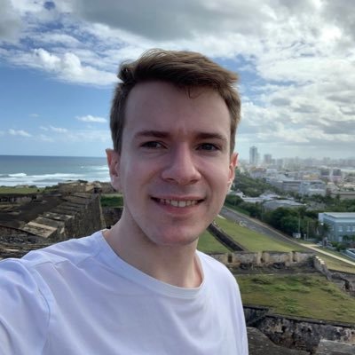 • 27 años • BA in Linguistics & Spanish • L1: English 🇺🇸 • L2: Spanish 🇨🇱🇦🇷 and Portuguese 🇧🇷 #langtwt