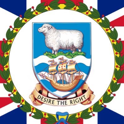 Office of Her Excellency the Governor, supporting the people of the Falkland Islands as they determine their own political and economic future.