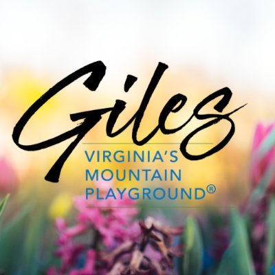 Home to the Giles New River Water Trail. 37 miles of fun! Instagram @GilesCoVa