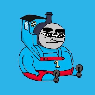 TCHOOOOOOOOOO CHOOOOOOOOOOOOOOO CHOOOOOOO !!!

$DANK the train that won't stop before the moon 

https://t.co/SJ8oUfPo3d

All #memecoin in his path will be crushed