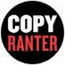 The Best Ad Critic In The World™ (@copyranter) Twitter profile photo