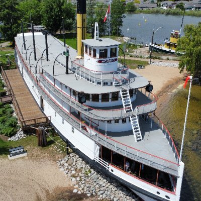 Museum dedicated to the preservation of the Steam Ship of the Okanagan valley and the history of the early Okanagan